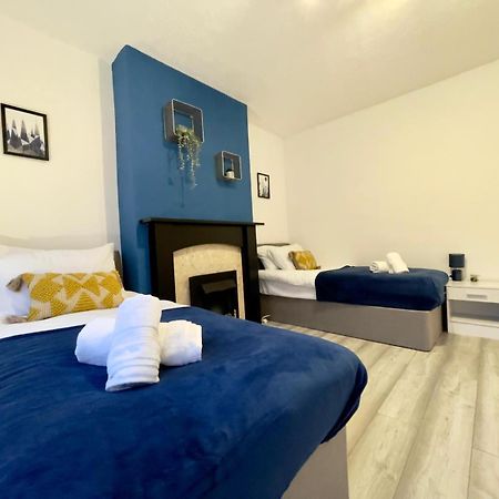 Sariyu Space Luton Hotel Luton  Bagian luar foto