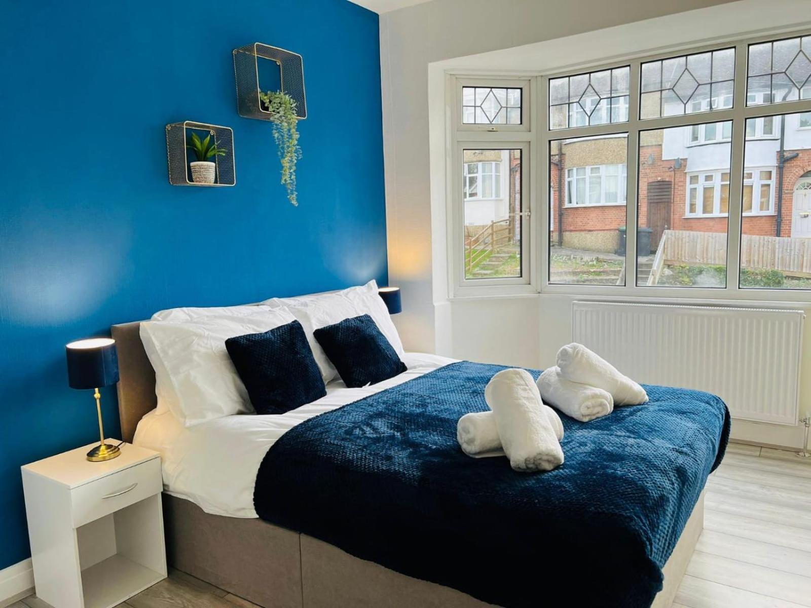 Sariyu Space Luton Hotel Luton  Bagian luar foto